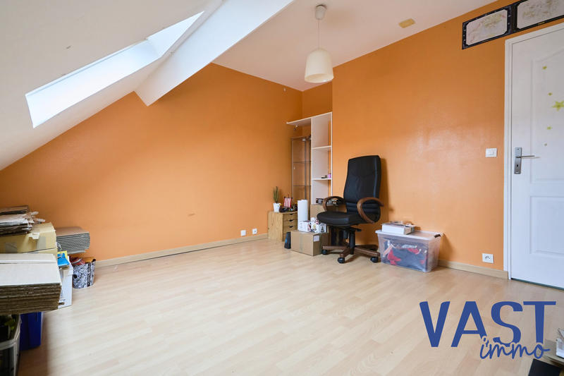 Maison ancienne - 90 m² - 5 pièces