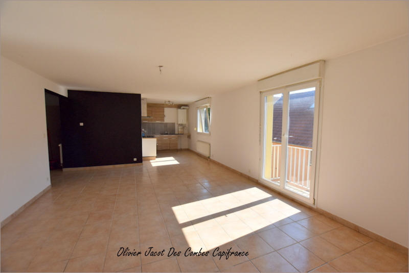 Appartement - 78 m² - 3 pièces