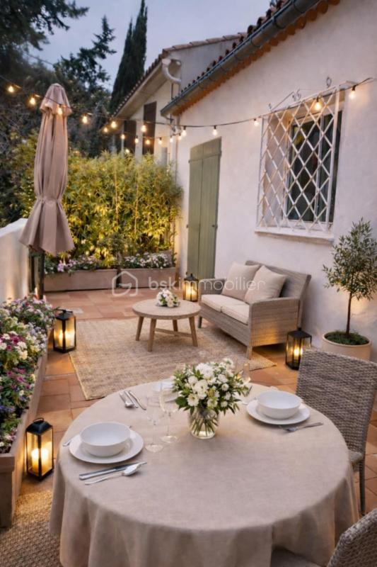 Maison de campagne - 66 m² - 3 pièces