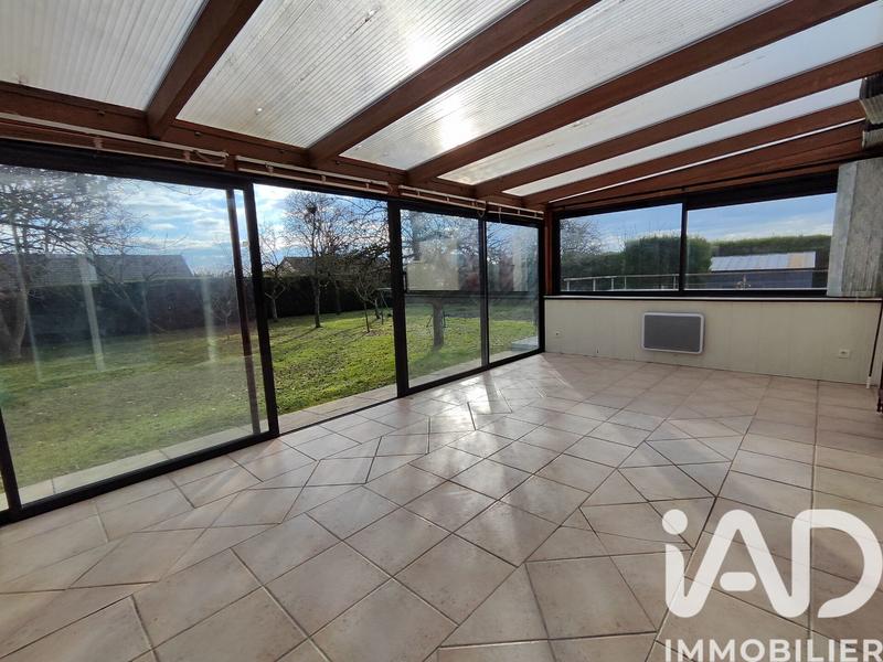 Maison - 111 m² - 6 pièces