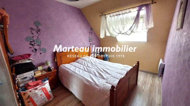 Maison - 89 m² - 4 pièces