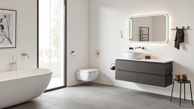 Appartement - 43 à 89 m² - 2 à 4 pièces