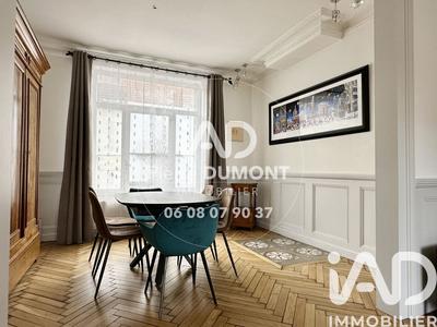 Maison - 138 m² - 6 pièces