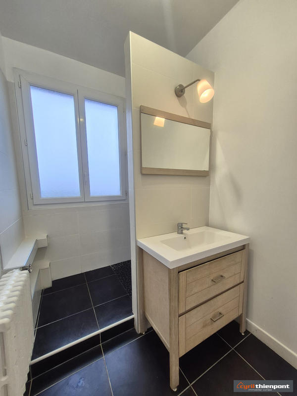 Appartement - 60 m² - 3 pièces