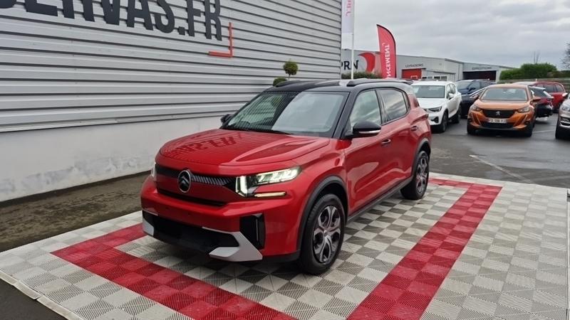 Citroën C3 Aircross Turbo 100 Bvm6 Plus