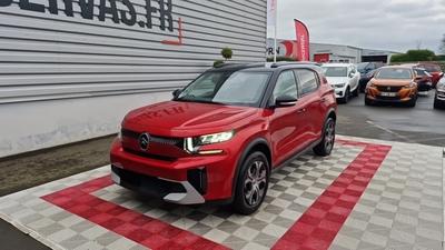 Citroën C3 Aircross Turbo 100 Bvm6 Plus