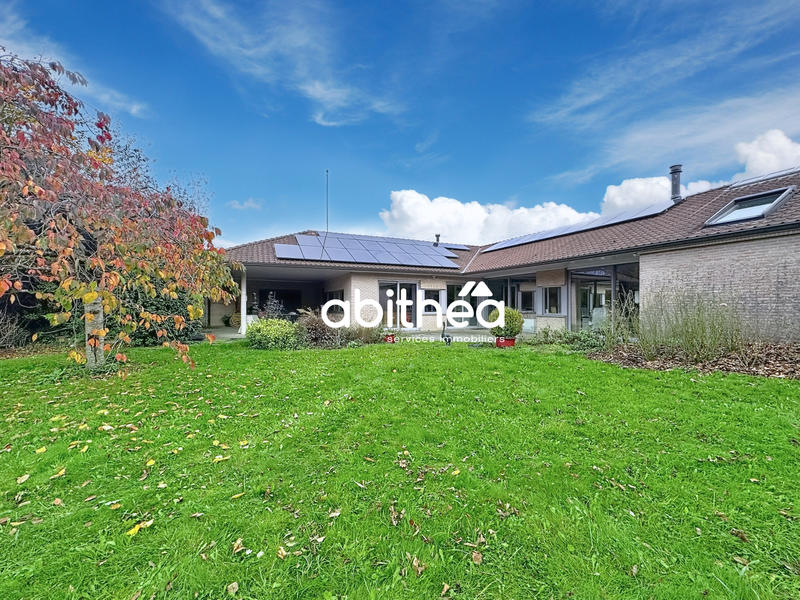 Propriété - 451 m² - 12 pièces