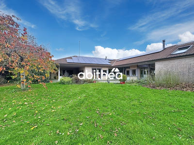 Propriété - 451 m² - 12 pièces