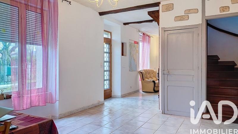 Maison de campagne - 110 m² - 5 pièces