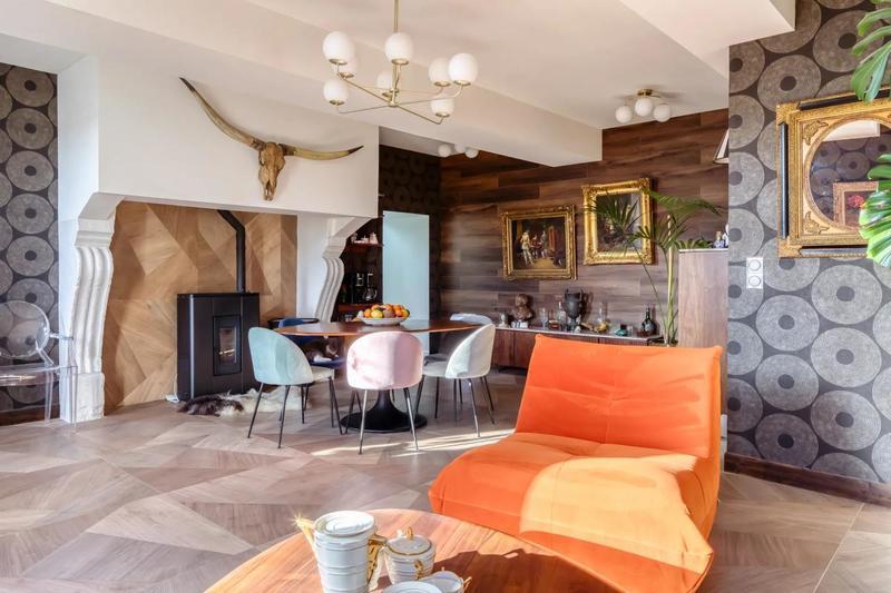 Maison - 135 m² - 5 pièces