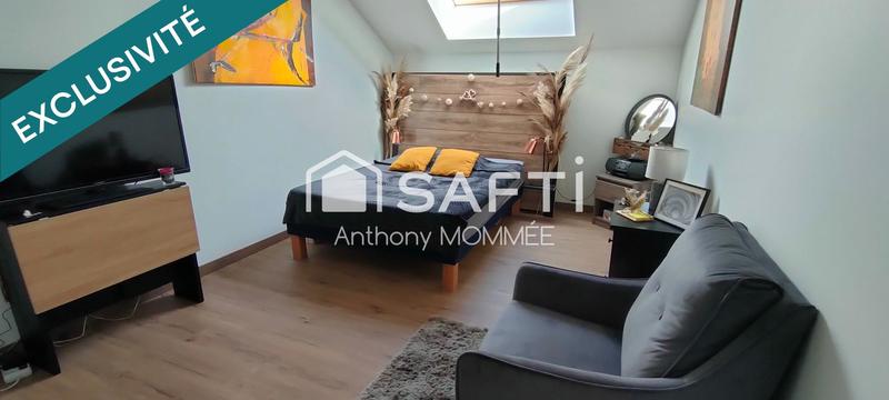 Appartement - 142 m² - 6 pièces