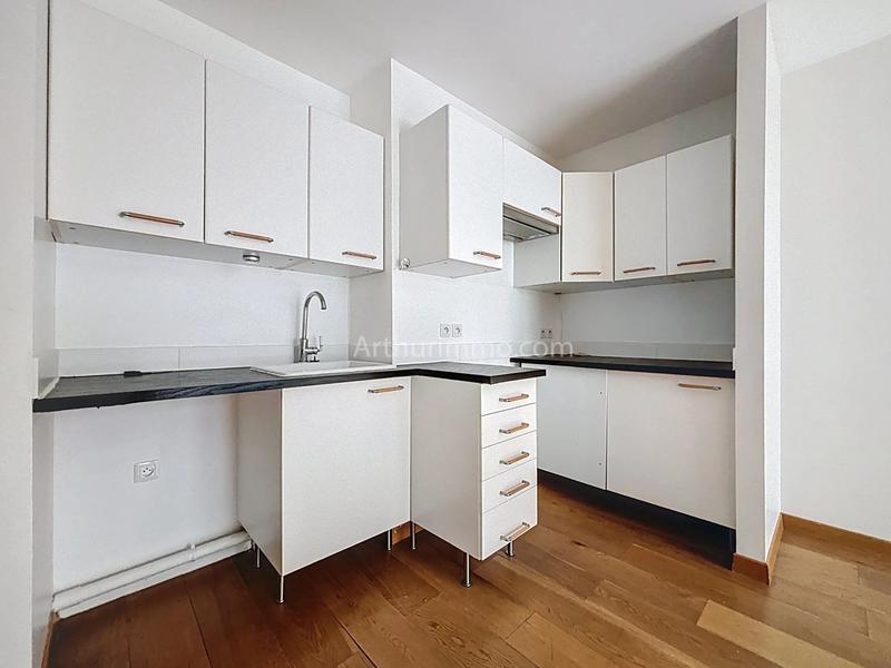 Appartement - 53 m² - 3 pièces