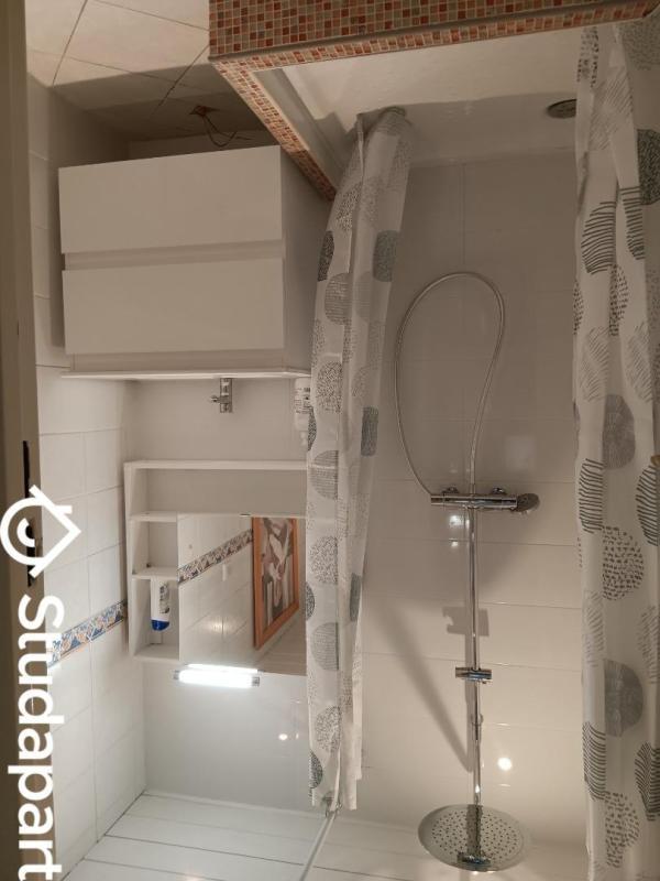 Chambre - 13 m² - 1 pièce