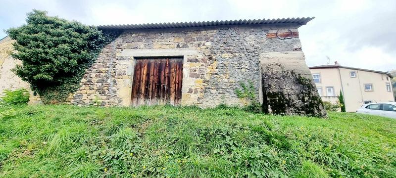 Grange - 65 m² - 1 pièce