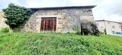 Grange - 65 m² - 1 pièce