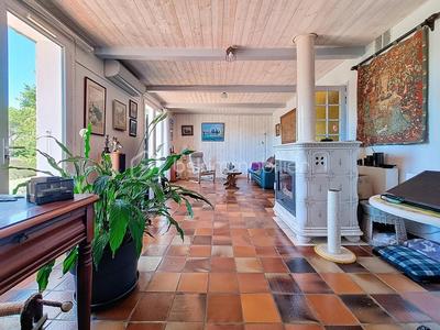 Maison - 126 m² - 5 pièces