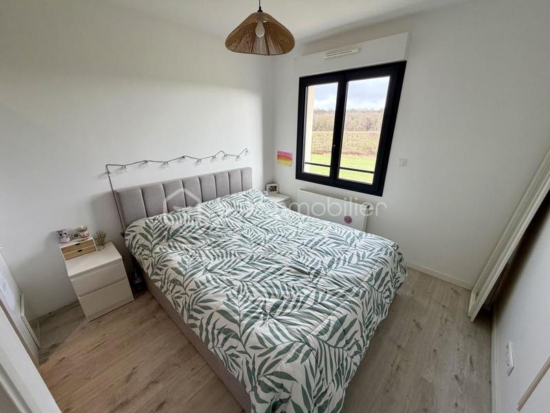 Maison - 103 m² - 5 pièces