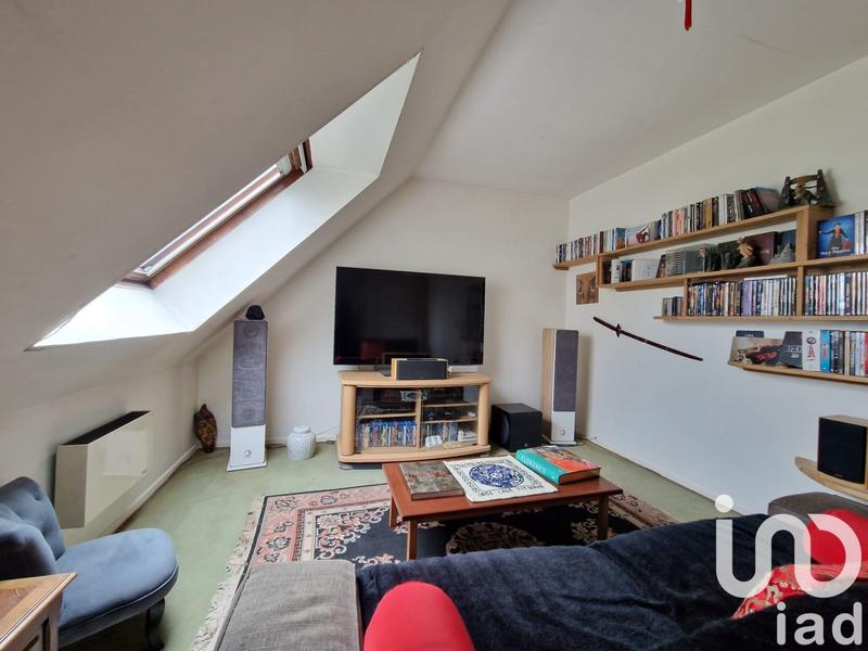 Maison - 89 m² - 5 pièces