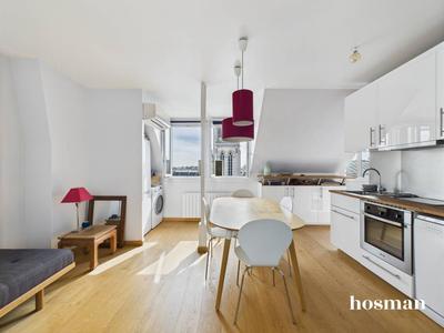 Appartement - 35 m² - 2 pièces