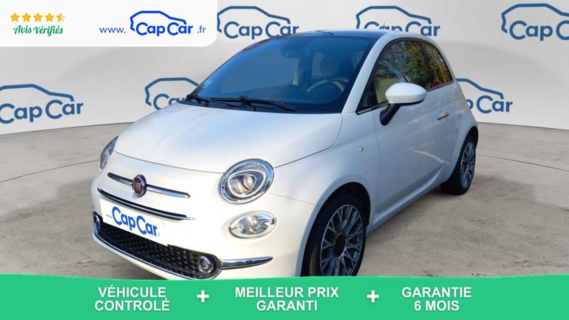 Fiat 500 II 1.2 69 Star