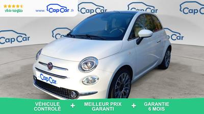 Fiat 500 II 1.2 69 Star