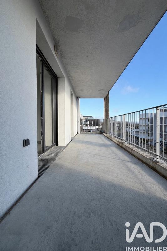 Appartement - 62 m² - 3 pièces