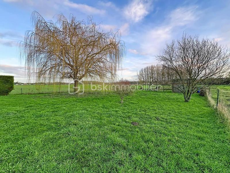 Pavillon - 119 m² - 5 pièces