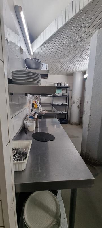 Fonds de commerce - Hôtellerie / Restauration - 277 m²