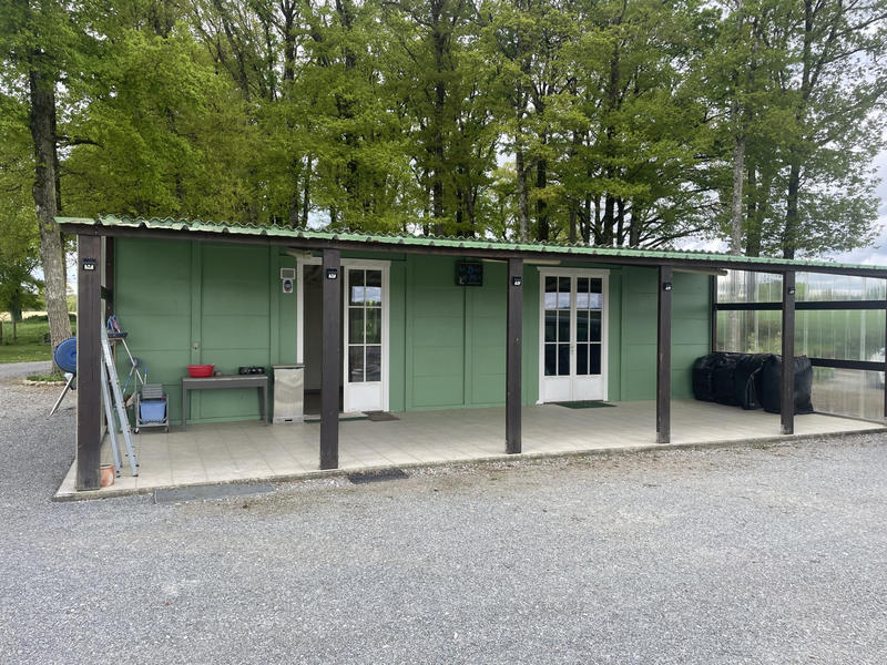 Terrain de loisirs - 15 900 m²