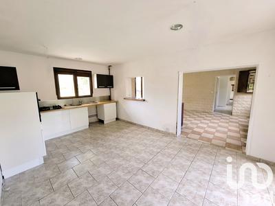 Maison - 95 m² - 4 pièces