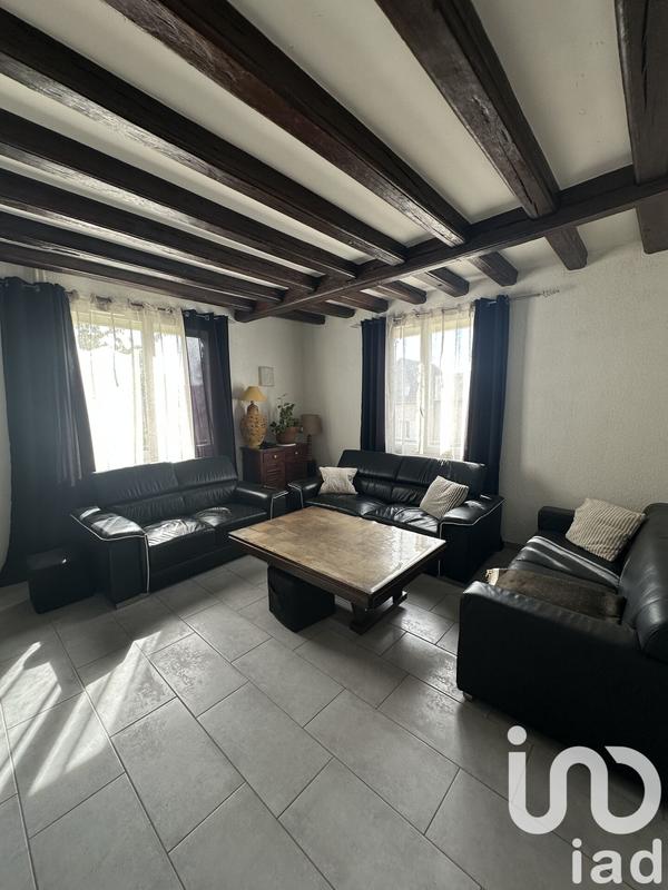Maison - 186 m² - 8 pièces