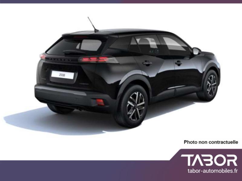 Peugeot 2008 Style 100 Cam Gps SiègesChauff Led
