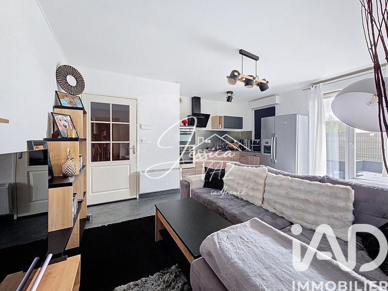 Appartement - 40 m² - 2 pièces