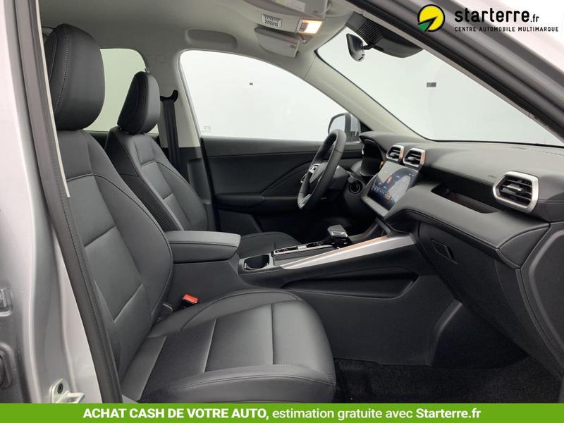 Mg Zs 1.5 l Hybrid+ 197 ch Luxury