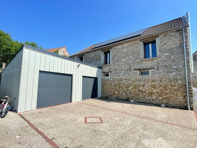 Maison - 167 m² - 6 pièces