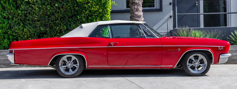 Chevrolet Impala Convertible