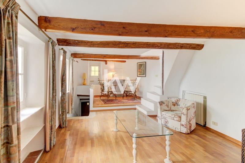 Maison de village - 108 m² - 5 pièces