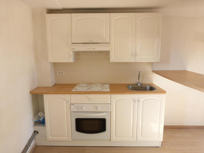 Appartement - 26 m² - 1 pièce