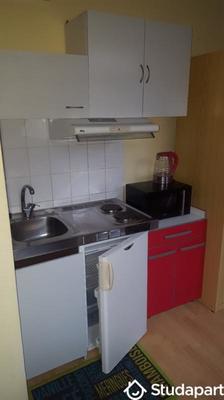 Appartement - 18 m² - 1 pièce