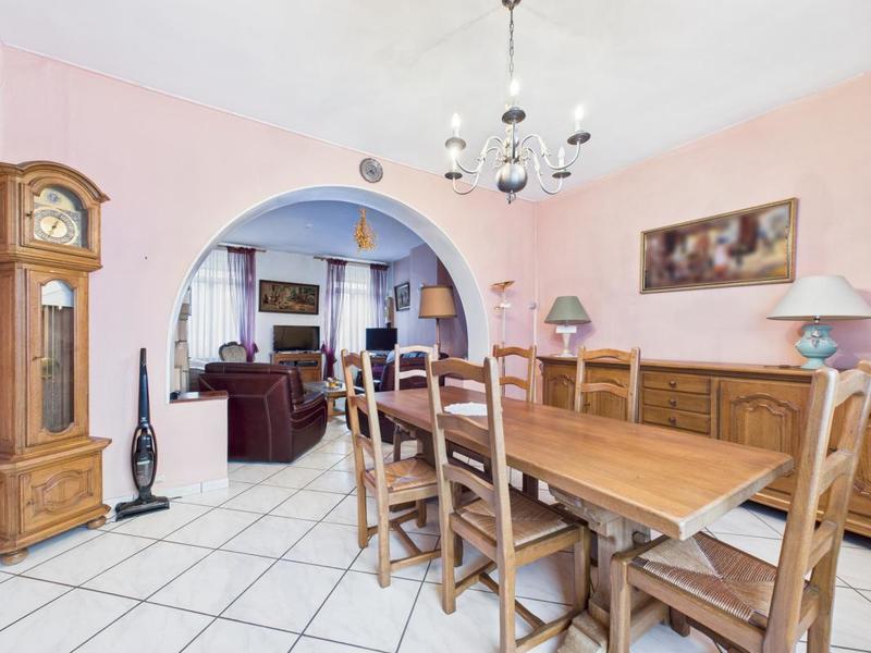 Maison - 128 m² - 5 pièces