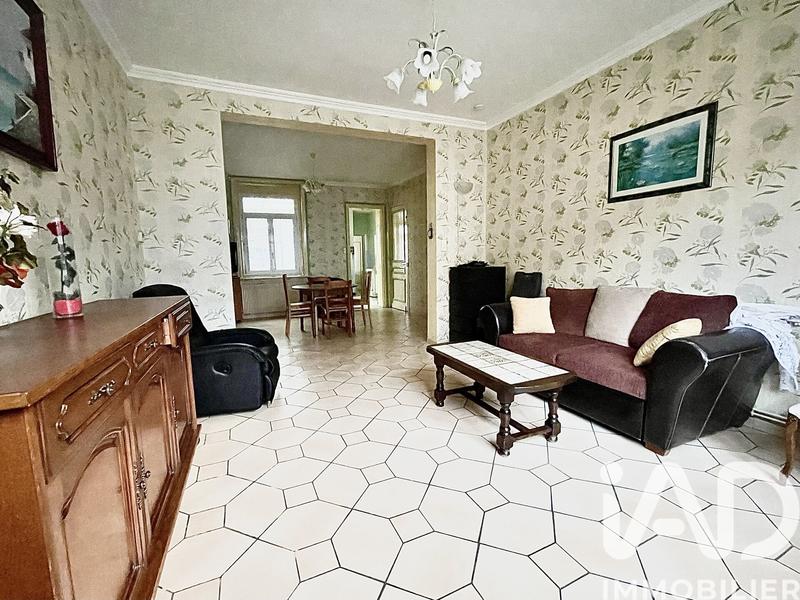 Maison de ville - 89 m² - 4 pièces