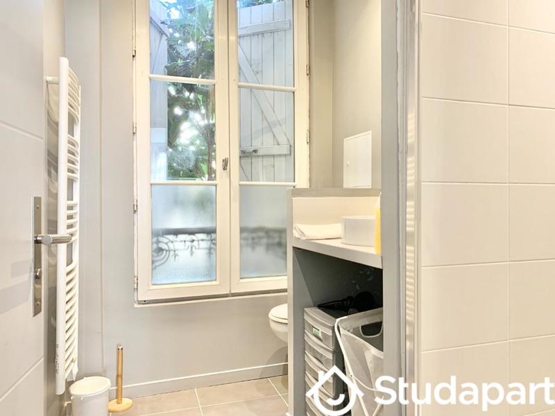 Appartement - 28 m² - 1 pièce