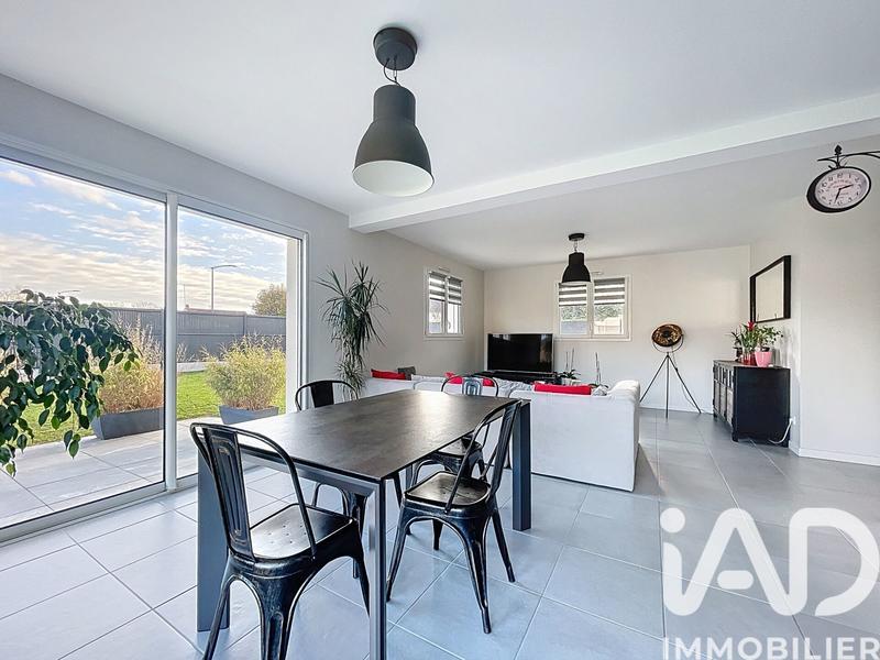 Maison - 130 m² - 6 pièces