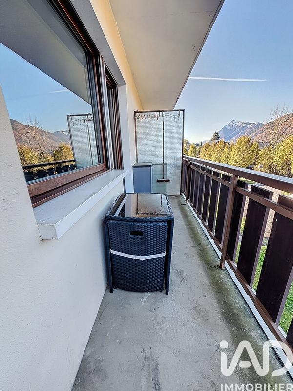 Studio - 19 m² - 1 pièce