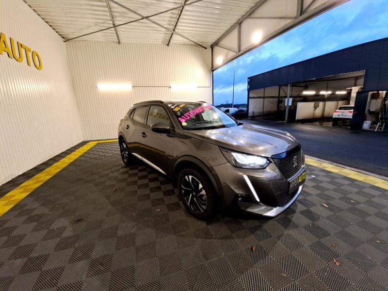 Peugeot 2008 Business bluehdi 130 ss eat8 allure