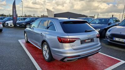 Audi A4 Avant 40 Tfsi 204 s tronic 7 Business Line