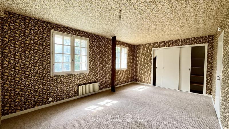 Maison traditionnelle - 174 m² - 8 pièces