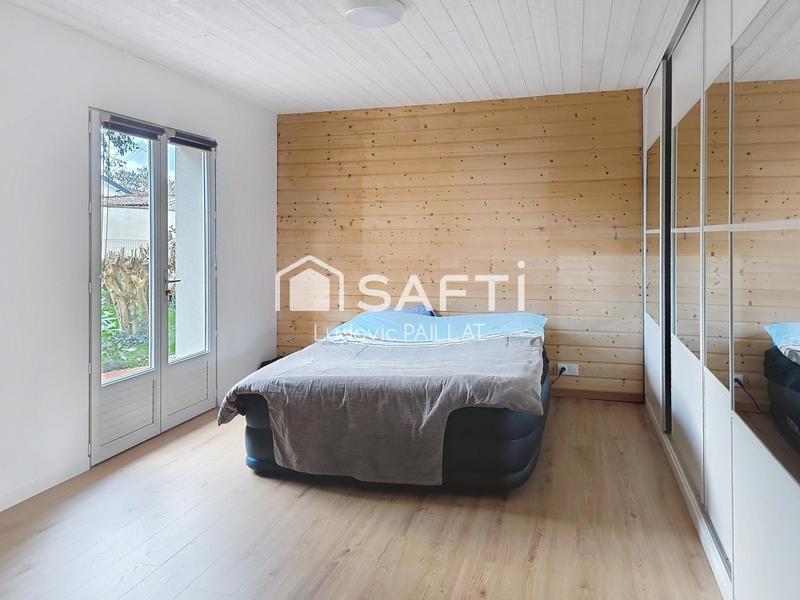 Maison - 154 m² - 6 pièces