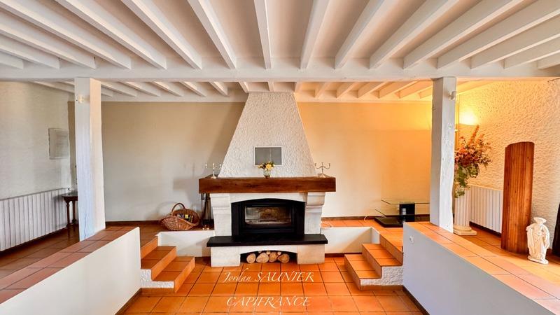 Maison de campagne - 320 m² - 7 pièces