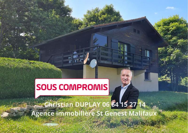 Maison - 71 m² - 4 pièces